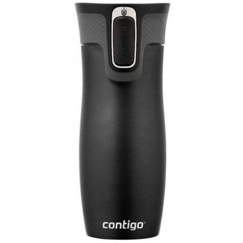 Kubek termiczny Contigo West Loop 2.0 470ml czarny Bosch