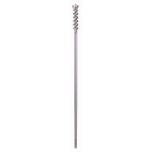 BOSCH Wiertło PRO SDS max-9 Break Through Drill Bit, 45 x 850 x 1000 mm 1618596456