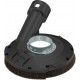 BOSCH Kaptur do odsysania pyłu PRO, kluczykowy SAG ?1kW/X-LCK, 115/125 mm 2608000882