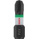 BOSCH Bit PRO Pozidriv Impact, PZ3, 25 mm, 2 szt. 2608522402