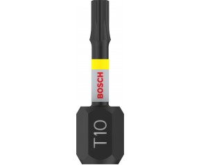 BOSCH Bit PRO Torx Impact, T10, 25 mm, 2 szt. 2608522472