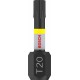 BOSCH Bit PRO Torx Impact, T20, 25 mm, 2 szt. 2608522474