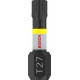 BOSCH Bit PRO Torx Impact, T27, 25 mm, 2 szt. 2608522476