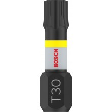 BOSCH Bit PRO Torx Impact, T30, 25 mm, 2 szt. 2608522477