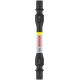 BOSCH Bit dwustronny PRO Impact z indeksem Pick and Click, T30, 65 mm 2608522542
