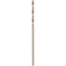BOSCH Wiertło PRO Metal HSS-G, długość standardowa, 1,3 × 16 × 38 mm, 10 szt. 2608585469