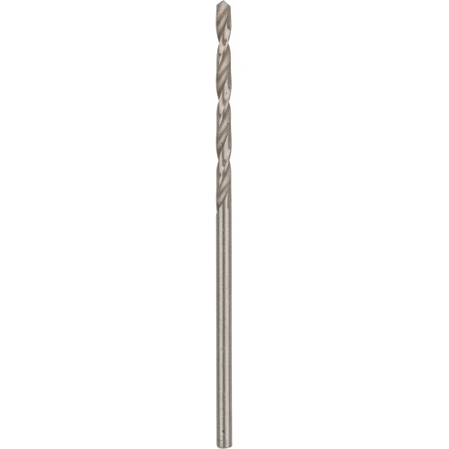 BOSCH Wiertło PRO Metal HSS-G, długość standardowa, 1,9 × 22 × 46 mm, 10 szt. 2608585474