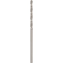 BOSCH Wiertło PRO Metal HSS-G, długość standardowa, 2,1 × 24 × 49 mm, 10 szt. 2608585475
