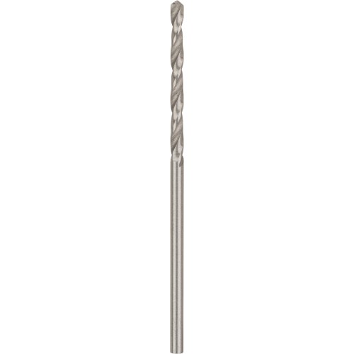 BOSCH Wiertło PRO Metal HSS-G, długość standardowa, 2,1 × 24 × 49 mm, 10 szt. 2608585475