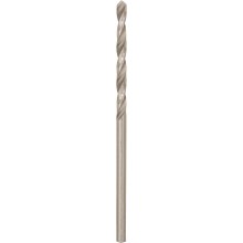 BOSCH Wiertło PRO Metal HSS-G, długość standardowa, 2,3 × 27 × 53 mm, 10 szt. 2608585476