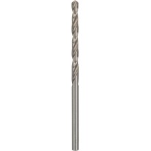 BOSCH Wiertło PRO Metal HSS-G, długość standardowa, 3,7 × 39 × 70 mm, 10 szt. 2608585483