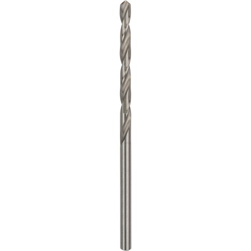 BOSCH Wiertło PRO Metal HSS-G, długość standardowa, 3,8 × 43 × 75 mm, 10 szt. 2608585484