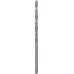 BOSCH Wiertło PRO Metal HSS-G, długość standardowa, 3,9 × 43 × 75 mm, 10 szt. 2608585485