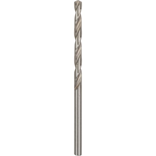 BOSCH Wiertło PRO Metal HSS-G, długość standardowa, 4,6 × 47 × 80 mm, 10 szt. 2608585488