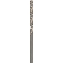 BOSCH Wiertło PRO Metal HSS-G, długość standardowa, 4,9 × 52 × 86 mm, 10 szt. 2608585490
