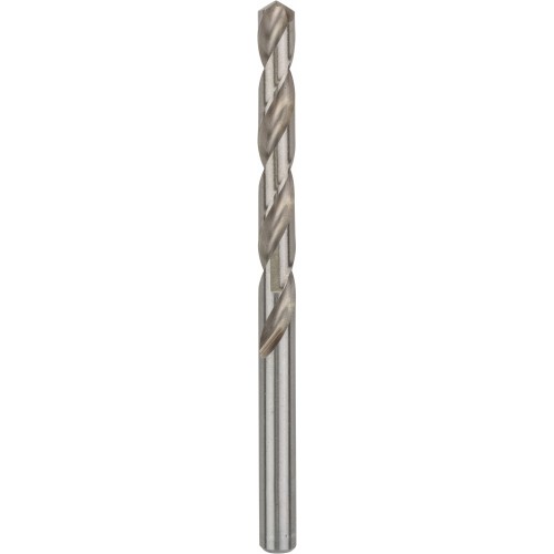 BOSCH Wiertło PRO Metal HSS-G, długość standardowa, 8,6 × 81 × 125 mm, 5 szt. 2608585512