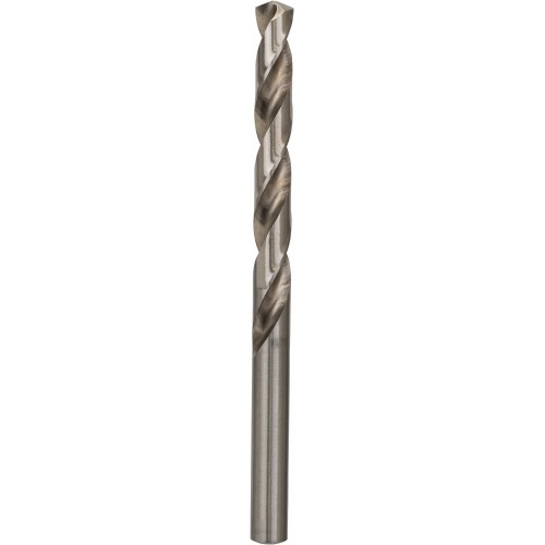 BOSCH Wiertło PRO Metal HSS-G, długość standardowa, 8,9 × 81 × 125 mm, 5 szt. 2608585514