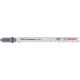 BOSCH Brzeszczot do wyrzynarki PRO Hardwood clean T101BF, 100 mm, 2 szt. 2608655092