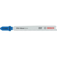 BOSCH Brzeszczot do wyrzynarki PRO Metal thin T121GFC, 92 mm, 2 szt. 2608655094