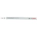 BOSCH Brzeszczot do wyrzynarki PRO Multi Material thick and thin T345XF, 132 mm, 2 szt.