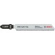BOSCH Brzeszczot do wyrzynarek PRO Soft Tile T130RF, 83 mm, 2 szt. 2608665259