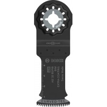 BOSCH Brzeszczot do cięcia wgłębnego PRO AIZ 32 BSPIB, 32 × 50 mm, 25 szt. 2608669073