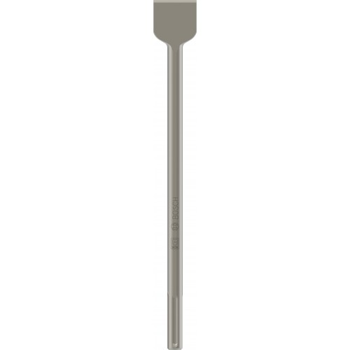 BOSCH Dłuto łopatkowe PRO SDS max-4C Spade Chisel, 50 x 400 mm 2608690143