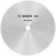 BOSCH Tarcza pilarska PRO Steel, do narzędzi przewodowych, 305 × 2,2 × 25,4 mm, T72