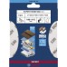 BOSCH Zestaw arkuszy do szlifowania ręcznego EXPERT W480 Web 1/4, 6 szt. 2608902431