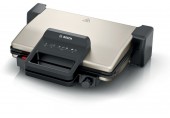 Bosch Grill elektryczny Srebrny TCG3302