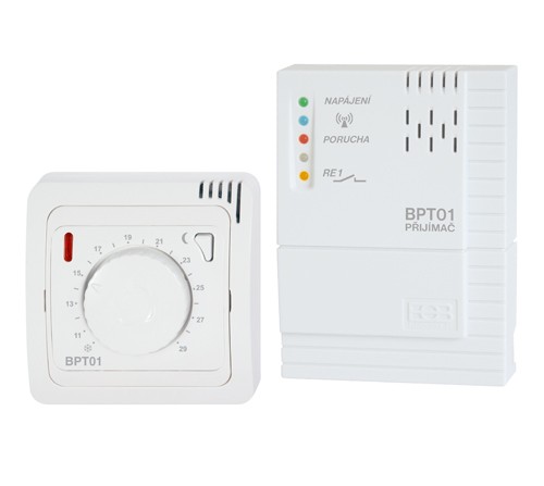 ELEKTROBOCK Wireless thermostat BT012