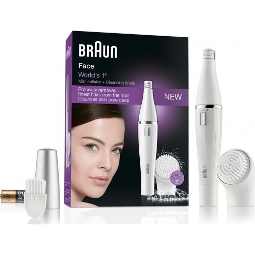 BRAUN SE 810 Depilator do twarzy 41002829