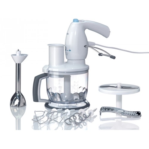 BRAUN Mikser kuchenny Multiquick system M 1070 6 w1, biały 40014319