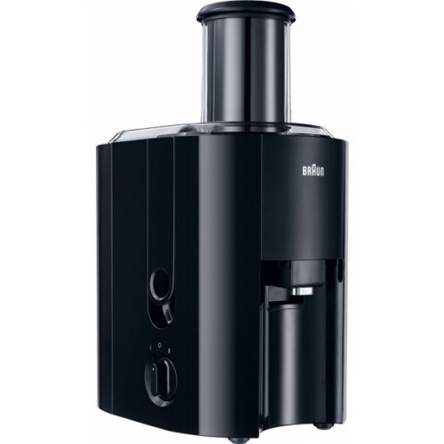 BRAUN Sokowirówka Multiquick 3 J300, czarna 40032042 BRAUN Sokowirówka Multiquick 3 J300, czarna 40032042