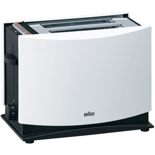 BRAUN Toster HT 400 MultiToast WH biały 40009309