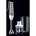 BRAUN Blender ręczny Multiquick MQ 520 Pasta, szary/biały 41001243