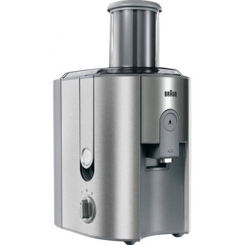 BRAUN Sokowirówka Multiquick 7 J700, szara/stal nierdzewna 40032044