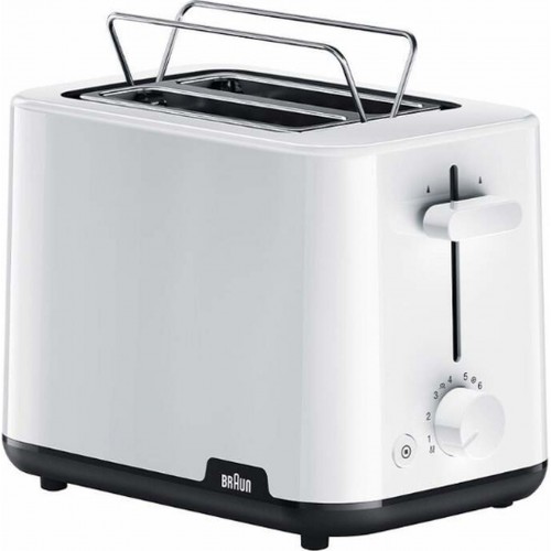 OUTLET Braun Toster HT1010WH Rozpakowane!