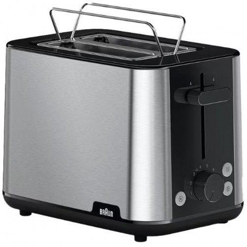 BRAUN PurShine Toster HT1510BK