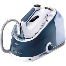 WYPRZEDAŻ Braun CareStyle 5 IS5245BL generator pary, PO SERWISIE