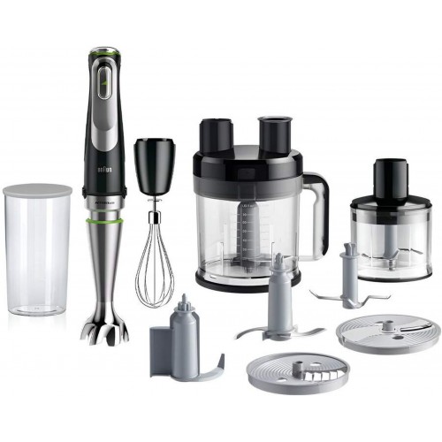 Braun MQ9195XLI MultiQuick 9 Blender ręczny