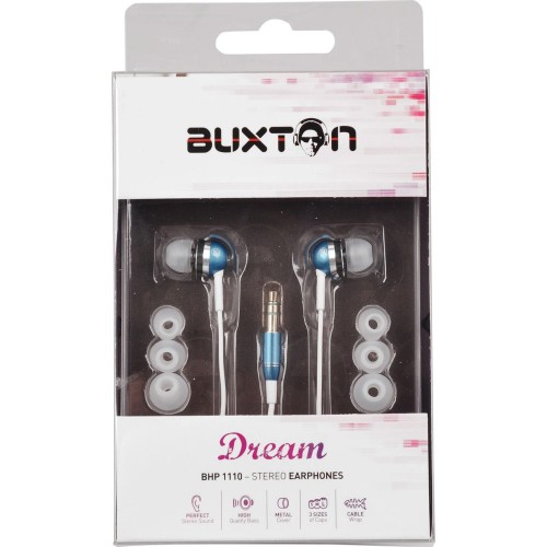 BUXTON BHP 1100 Słuchawki DREAM białe 35032672