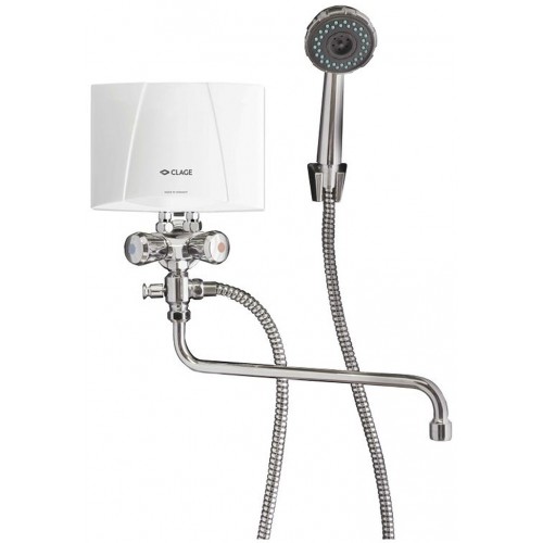 CLAGE M7 BGU, 6,5W/400V, 1500-17317 CLAGE M7 BGU, 6,5W/400V, 1500-17317