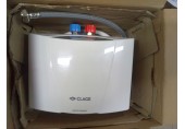 WYPRZEDAŻ CLAGE MCX 4 Mały podgrzewacz wody 4,4kW/230V UŻYWANY