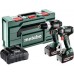 Metabo Combo Zestaw 2.8.8 18V ( 602316890+602397840+18 V/2x5,2 Ah) metaBOX 685200000