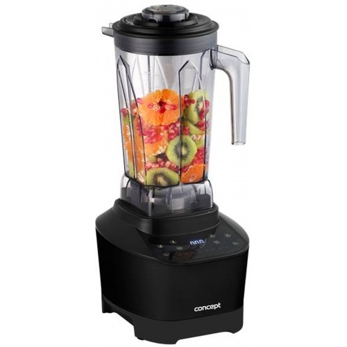 CONCEPT SM3050 Smoothie maker SHAKE AND GO, czarny sm3050