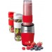 CONCEPT SM3386 SMOOTHIE MAKER Active 500W, 2 x 570ml + 400ml, czerwony sm3386