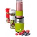 CONCEPT SM3386 SMOOTHIE MAKER Active 500W, 2 x 570ml + 400ml, zielony sm3387