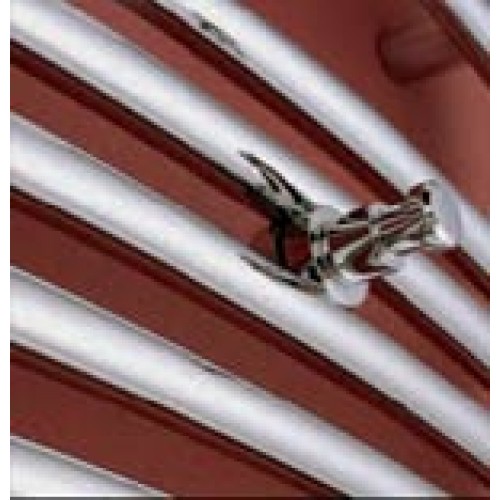 P.M.H. TRH1W vešáček na ručník - bílá