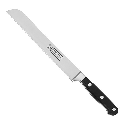 CS SOLINGEN Nóż do pieczywa 21 cm PREMIUM CS-003111 CS SOLINGEN Nóż do pieczywa 21 cm PREMIUM CS-003111